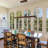 Rolde 1 - Light 39'' LED Linear Kitchen Island Chandelier-832227419