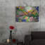 Wrought Studio ™ «A Moment in Time» par Sofie Siegmann, art mural en métal,