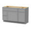 Base de meuble-lavabo simple 51 po seulement-97679175
