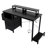 Elegant Working Desk With Drawer And Power-1906815924