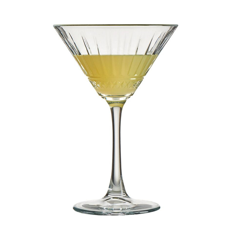 220ml Drinking Glass Set