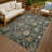 Machine Washable Indoor/Outdoor Chantille ACN2528 Traditional Rug-774360233-774360238