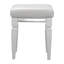Tabouret de coiffeuse