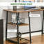 Chiyoda Metal Base Writing Desk