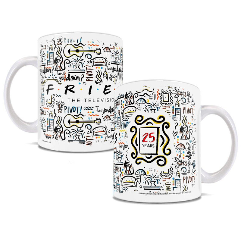 Friends Coffee Mug - 11oz