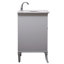 Ensemble de meuble-lavabo simple 24 po Inverleigh-2016918904-2016918903-2016918902