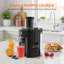 SUPERLEX Centrifugal Juicer