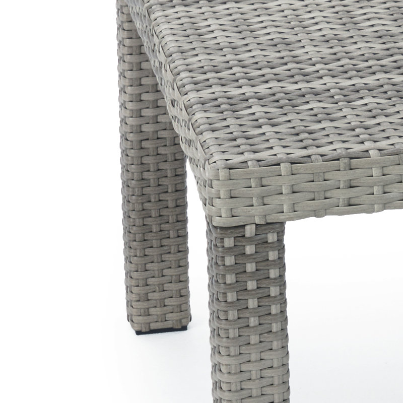 Cannes 5 Piece Club Seating Group with Cushions, Canvas Spa Sunbrella® Canvas
