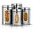 Metal Canister - Set of 4