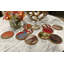 Ensemble de sous-verres ronds-1474404315