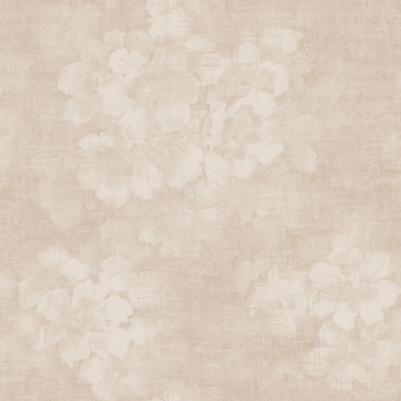 Caraballo 1000cm x 53cm Textured Non-Pasted Roll, Taupe