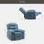 Fauteuil de massage chauffant-146945700