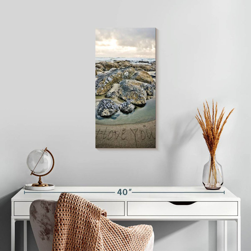 Plage I Hodgkinson You, H 24 po x l 12 po