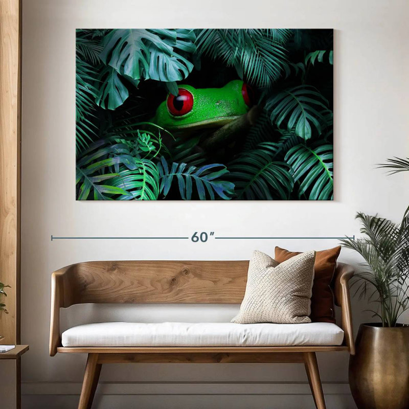 Brampt Tropical Tree Frog