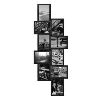 10 Opening Gallery Wall Picture Frame