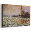 Monet - Toile tendue avec châssis-979763313