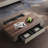 Luxury-Style Solid Wood Coffee Table-636664532
