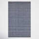 Fleurette Handmade Blue Rug
