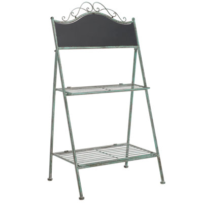 Mader Metal Weather Resistant Plant Stand
