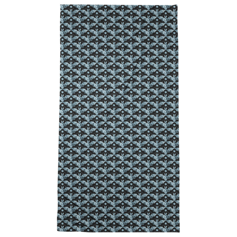 Katelyn Elizabeth Bath Towel, Teal
