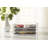 Plastic Compartment Makeup Organiser