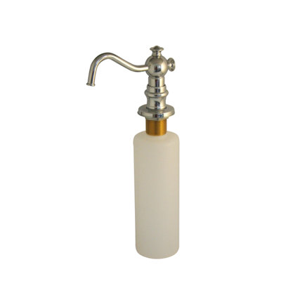 Distributeur de savon décoratif