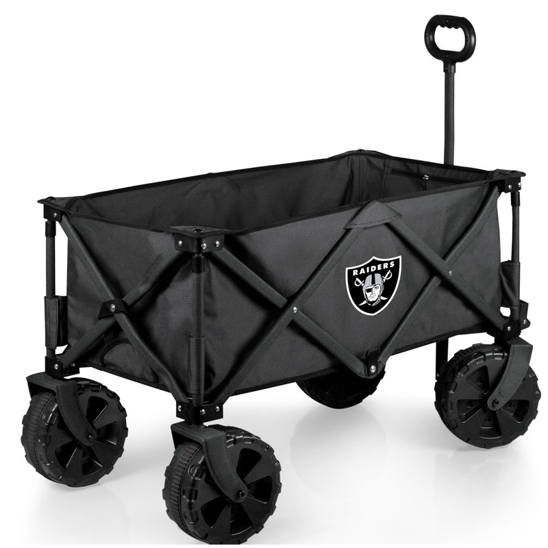 Chariot Adventure, Raiders d'Oakland