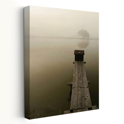 Dock 4 - Coastal Photography Docks And Piers Lakes Art