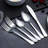Stainless Steel (18/0) Flatware Set - Service for 8-671483052