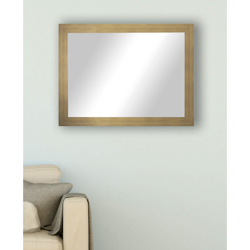 Miroir mural Arazeli, 32 po x 38 po