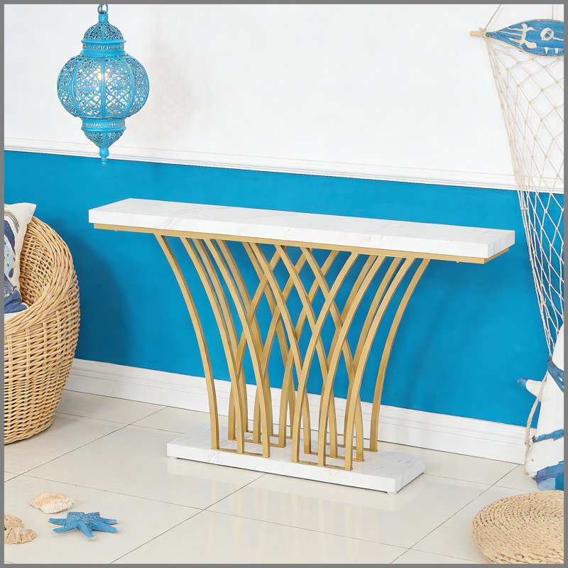 Luxury Entryway table,Hallway table,Console Table