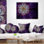 Grand coussin floral fractal-29462999-29463002