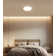 Ditte Acrylic Led Flush Mount(set Of 2)