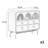 Strong And Durable Accent Cabinet Showing Taste-102025636