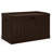 Suncast 36 in. W x 20 in. D Resin Deck Box with Lockable Lid and Arched Top, Made in the USA-101841925