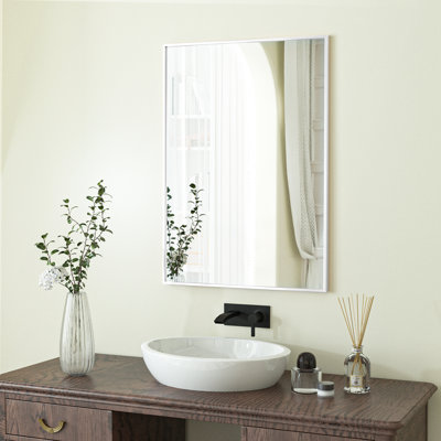Miroir de salle de bain mural Lucson