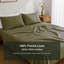 Ensemble de draps 100% lin français 4 pièces-87144520-94440140