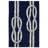 Wooton Performance Hand Tufted Striped Indoor / Outdoor Rug-260155230