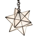 Hamed 1 - Light LED Outdoor Pendant