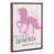 Classic Wood Framed Canvas