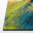 Robidoux Abstract Teal/Yellow Area Rug-402162411