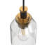 Suspension Mid Century 1 - Lumière