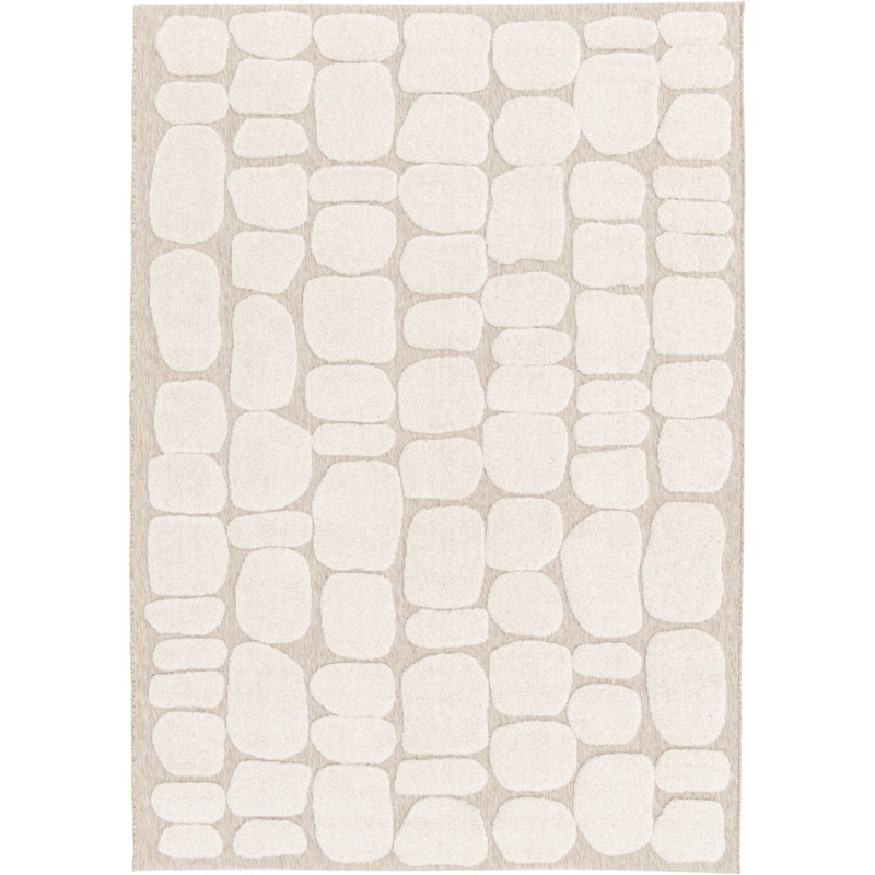 Anyfer Area Rug, Rectangle 160 x 230cm