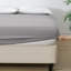 Boothby Microfiber Brushed Fitted Sheet-1220932818-1220932813
