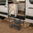 2 - Step Steel Small Step Ladder