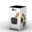 AdHoc mortier pilon camouflage 8 cm