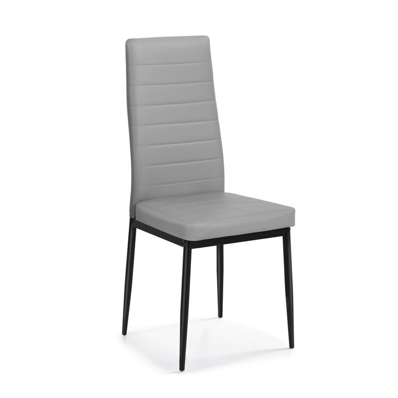 4 - Person Extendable Dining Set, Grey