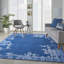 Williamsburg Abstract Hand Woven Area Rug-39958223