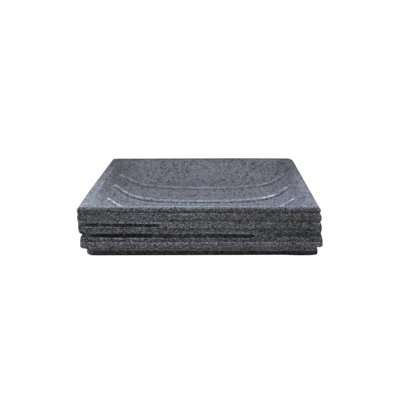 Ridder Soap Dish Brick Anthracite