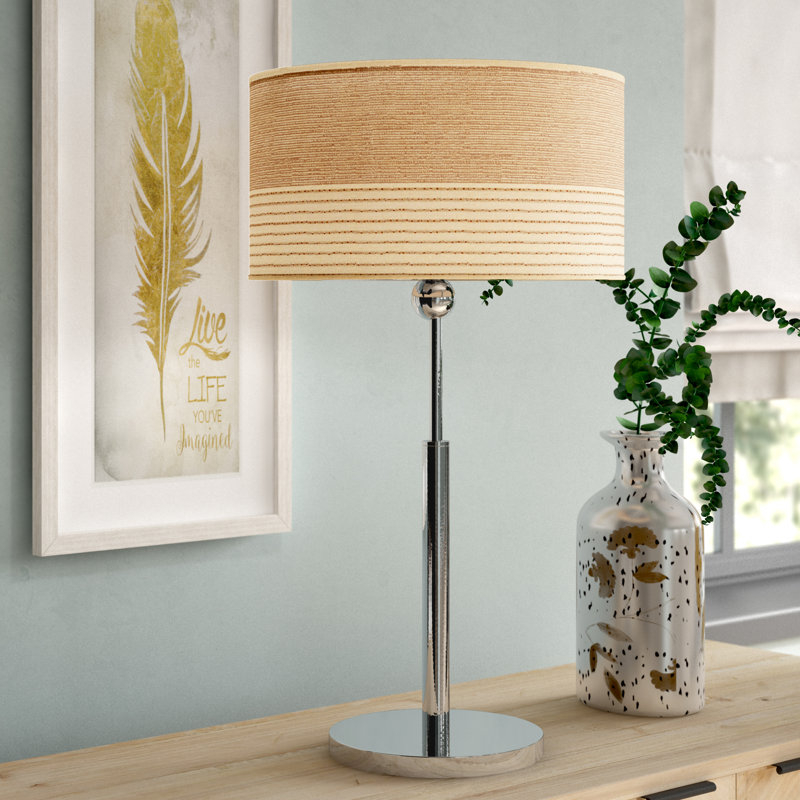 Lampe de table 26 po Aadje